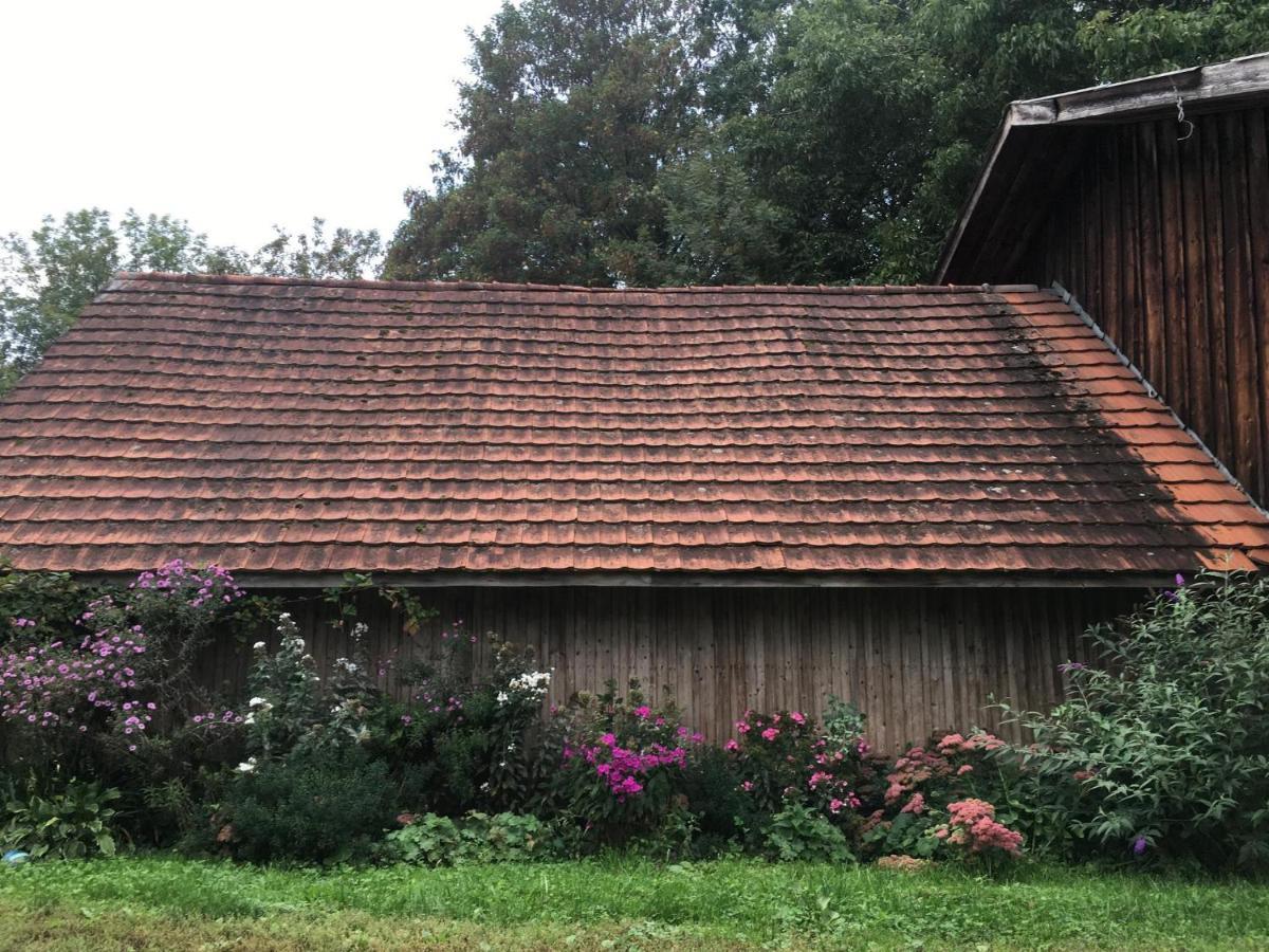 Ferienhof Weber Nieratz Wangen im Allgäu Exterior photo
