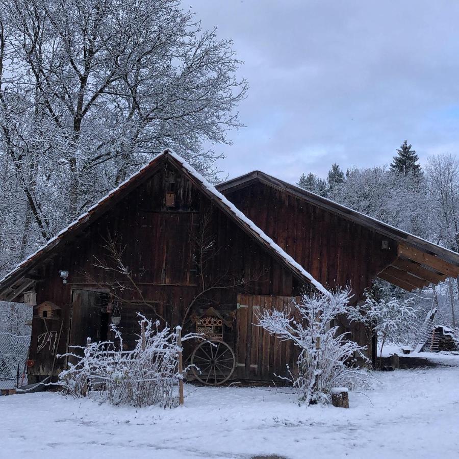 Ferienhof Weber Nieratz Wangen im Allgäu Exterior photo